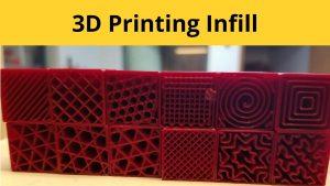 Guide to 3D printing infill settings its pattern, percentage and ...